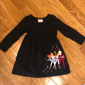 Hanna Andersson Ballerina Dress